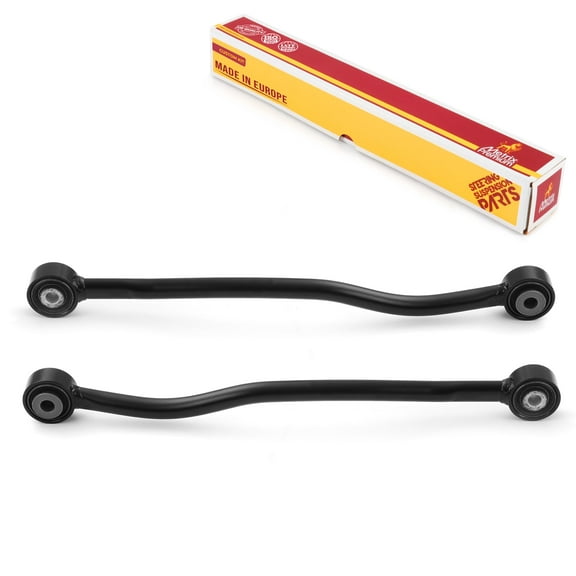 Metrix Premium Chassis Parts - Rear Left & Right Lower Rearward Control Arm Kit Fits 05-08 Dodge Magnum, 08-22 Challenger, 06-22 Charger, 05-22 Chrysler 300, RK641649, RK641650, Made in Europe