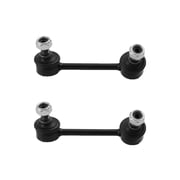 Metrix Premium Chassis Parts - Rear Left & Right Sway Bar Stabilizer End Link Kit Fits 2001-2005 Toyota RAV4, Replacement K80297,K80298,Made in Europe