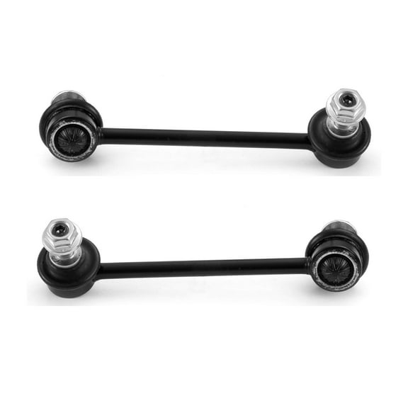 Metrix Premium Chassis Parts - Rear L R Sway Bar Stabilizer End Link Kit Fits 03-08 Honda Pilot,01-06 Acura MDX, Replacement K90716, K90717
