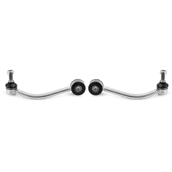 Metrix Premium Chassis Parts - Rear Left & Right Sway Bar Stabilizer End Link Kit Fits 2003-2018 Porsche Cayenne, 04-17 Volkswagen Touareg, 07-15 Audi Q7, Replacement K80484, K80485, Made in Europe