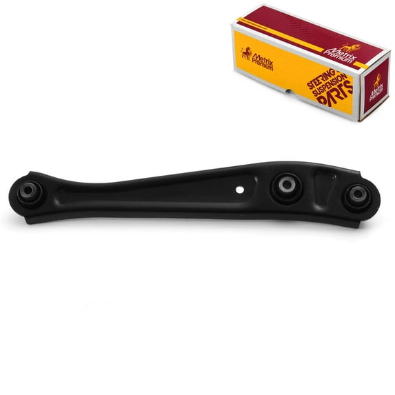 Metrix Premium Chassis Parts - Rear Lower Rearward Control Arm Fits 1997-2000 Acura EL, 1996-2000 Honda Civic, Replacement RK641202, Made in Europe