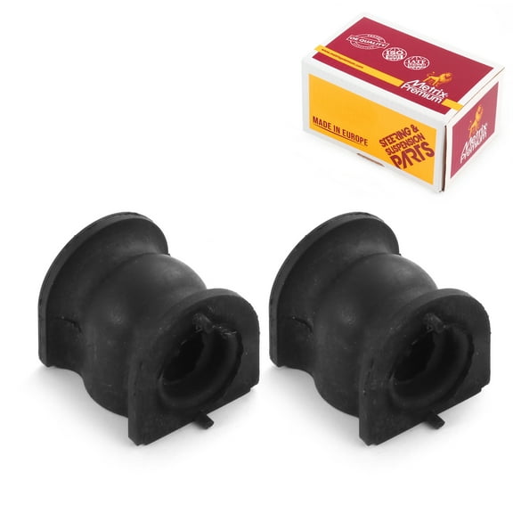 Metrix Premium Chassis Parts - Rear Stabilizer Bar Bushing Kit Fits 2002-2004 Honda CR-V, Replacement K200205