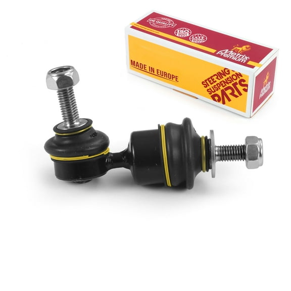 Metrix Premium Chassis Parts - Rear Sway Bar Stabilizer End Link Fits 09-13 Mazda 3 Sport, 07-13 3, 06-17 5, 04-06 3, 07-13 Volvo C30, 06-13 C70, 05-11 S40, 05-11 V50, 04 S40, K80867, Made in Europe