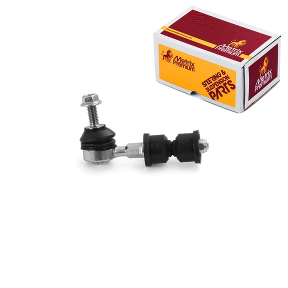 Metrix Premium Chassis Parts - Rear Sway Bar Stabilizer End Link Fits 2002-2007 Saturn Vue, 2006 Pontiac Torrent, 2005-2006 Chevrolet Equinox, Replacement K80850, Made in Europe