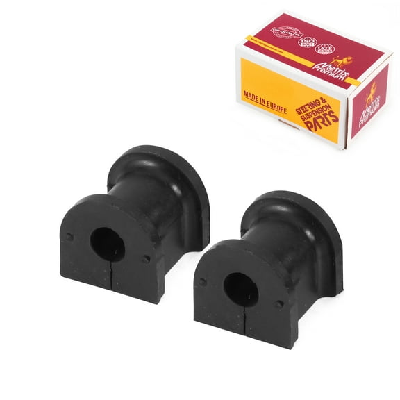 Metrix Premium Chassis Parts - Rear To Frame Stabilizer Bar Bushing Kit Fits 1997-2001 Honda CR-V, Replacement K201491