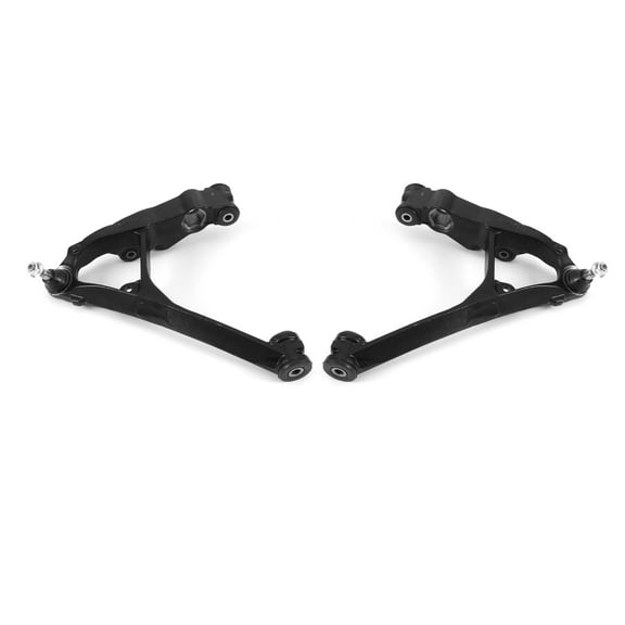 Metrix Premium Chassis Parts - Front Left & Right Lower Control Arm w Ball Joint & Bushing Assembly Kit Fits 02-06 Cadillac Escalade, 99-06 Chevrolet Silverado 1500, RK620381 RK620380, Made in Europe