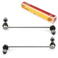 thumbnail image 1 of Metrix Premium Chassis Parts - Front Left & Right Sway Bar Stabilizer End Link Kit Fits 14-18 Ford Special Service Police, 10-19 Flex, Taurus, 10-16 Lincoln MKS, K750388, K750389, Made in Europe, 1 of 8