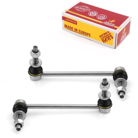 Metrix Premium Chassis Parts - Front Left & Right Sway Bar Stabilizer End Link Kit Fits 05-22 Chrysler 300, 05-08 Dodge Magnum, 06-22 Charger, 08-22 Challenger Replacement K80823 K80822