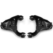 Metrix Premium Chassis Parts - Front Left & Right Upper Control Arm w Ball Joint & Bushing Assembly Kit Fits 95-05 Chevrolet Blazer, 84-90 GMC S15, 98-00 Isuzu Hombre RK620172 RK620173 Made in Europe