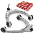 thumbnail image 1 of Metrix Premium Chassis Parts - Front Left & Right Upper Control Arm w Ball Joint & Bushing Assembly Kit Fits 15-16 Cadillac Escalade, Chevrolet Suburban, GMC Yukon XL RK623125 RK623126 Made in Europe, 1 of 7