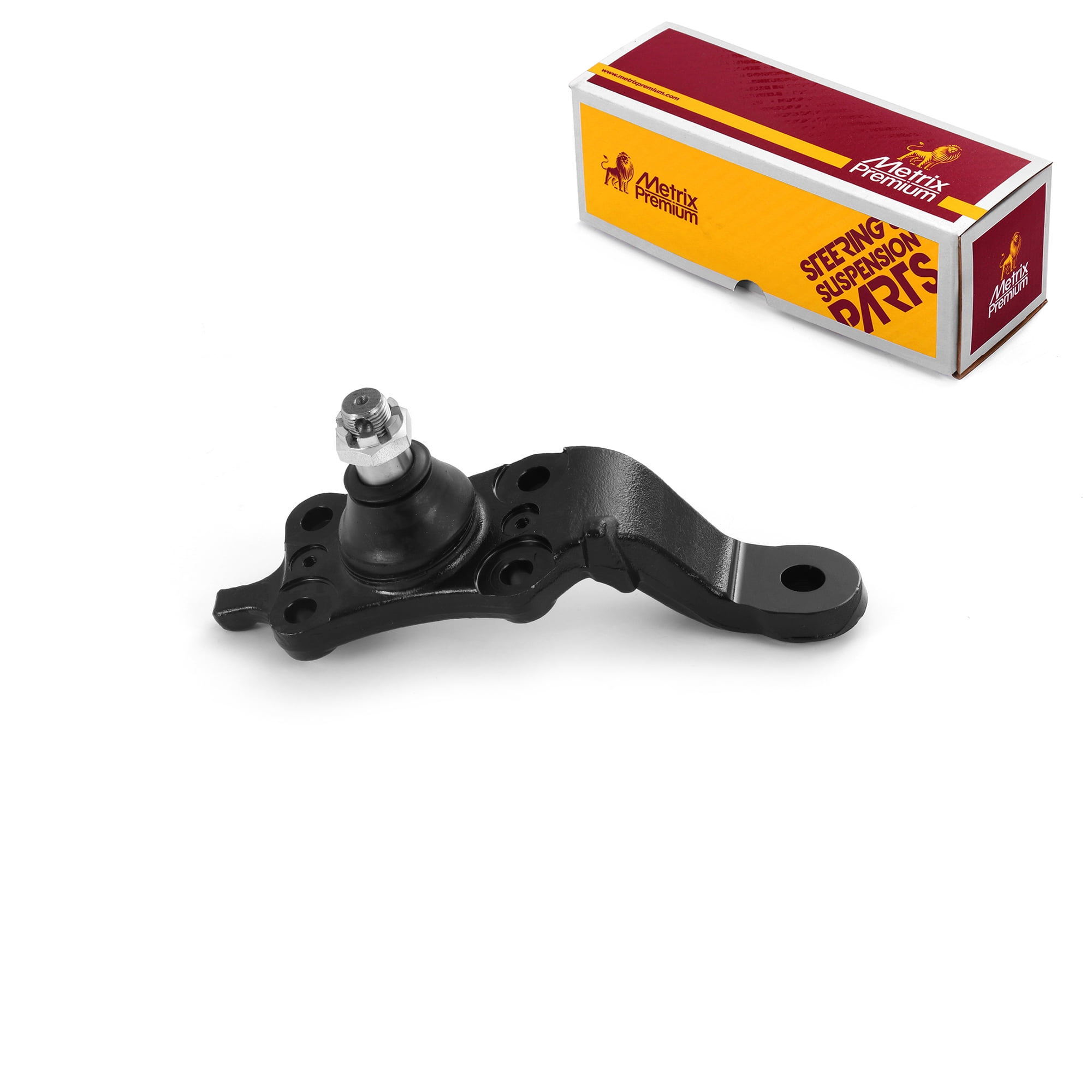 Metrix Premium Front Left Lower Ball Joint K80522 Fits 2004-2007 Toyota ...