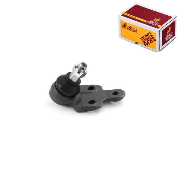 Metrix Premium Chassis Parts - Front Left Lower Ball Joint Fits 07-09 Lexus RX350, 06-08 RX400h, 04-06 ES330, 02-03 ES300, 04-10 Toyota Sienna, 04-08 Solara, 02-06 Camry, 01-07 Highlander, K90346