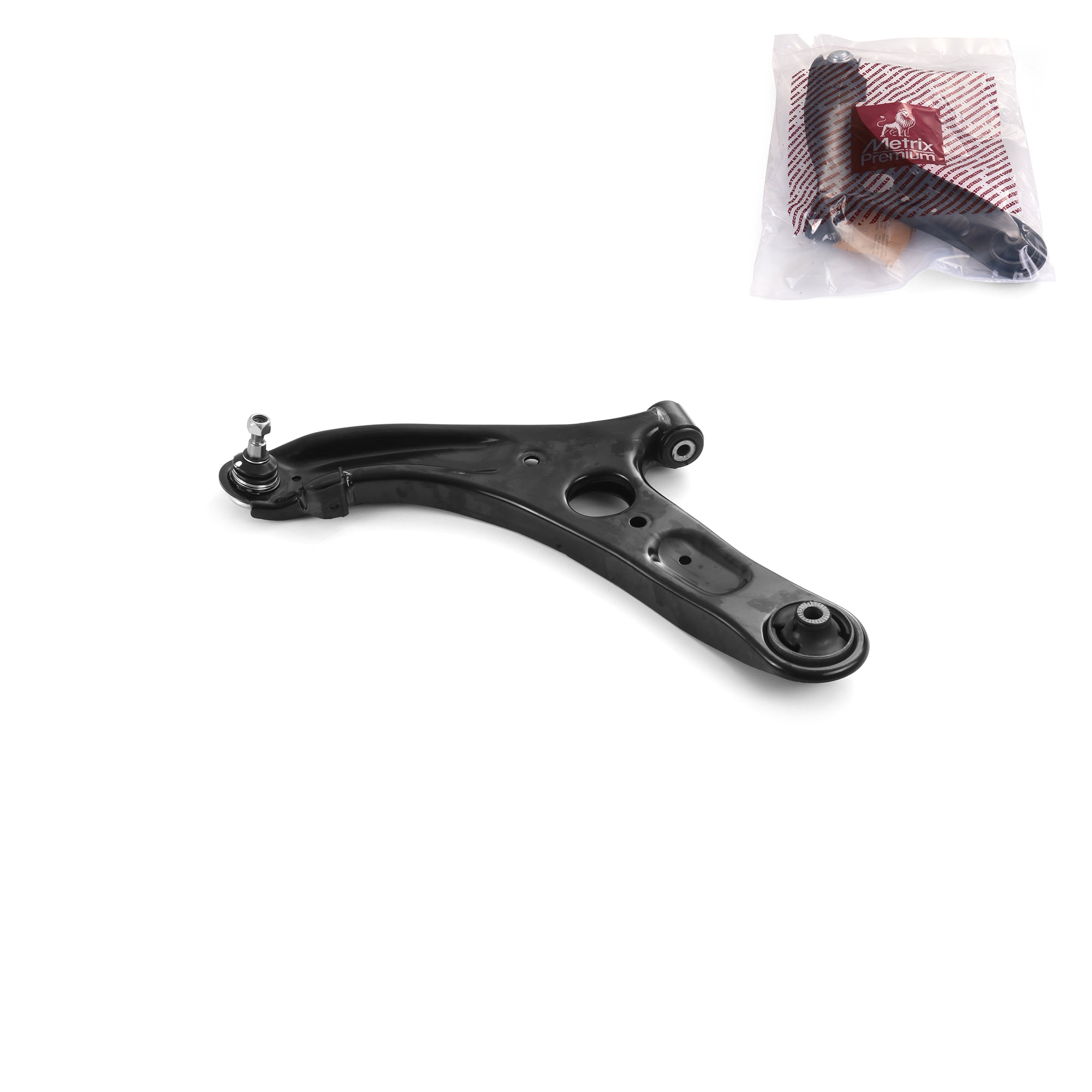 Metrix Premium Front Left Lower Control Arm and Ball Joint