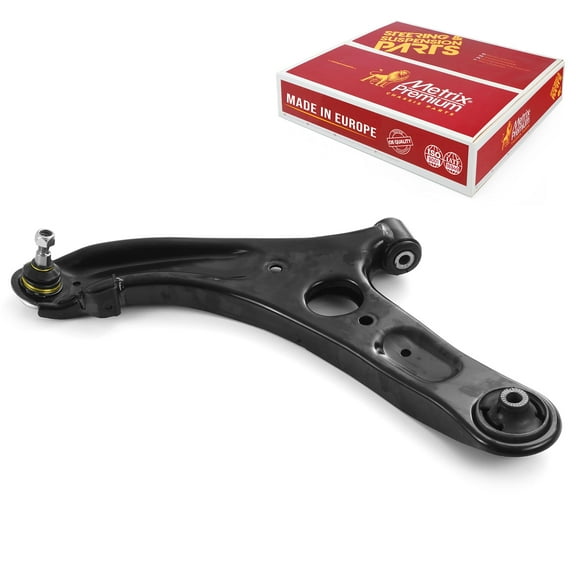 Metrix Premium Chassis Parts -Front Left Lower Control Arm Fits 11-16 Hyundai Elantra,Replacement RK622232