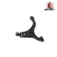 thumbnail image 1 of Metrix Premium Chassis Parts - Front Left Lower Control Arm w Ball Joint & Bushing Assembly Fits 2007-2010 Hyundai Entourage, 2006-2014 Kia Sedona, Replacement RK622265, Made in Europe, 1 of 6