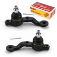 thumbnail image 1 of Metrix Premium Chassis Parts - Front Left & Right Lower Ball Joint Kit Fits 2001-2005 Lexus IS300, Replacement K500066, K500067, Made in Europe, 1 of 7