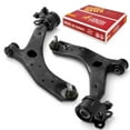 thumbnail image 1 of Metrix Premium Chassis Parts - Front Left & Right Lower Control Arm w Ball Joint & Bushing Assembly Kit Fits 12-17 Mazda 5, 09 3 Sport, 07-09 3, 06-10 5, Replacement RK620041 RK620040, Made in Europe, 1 of 8