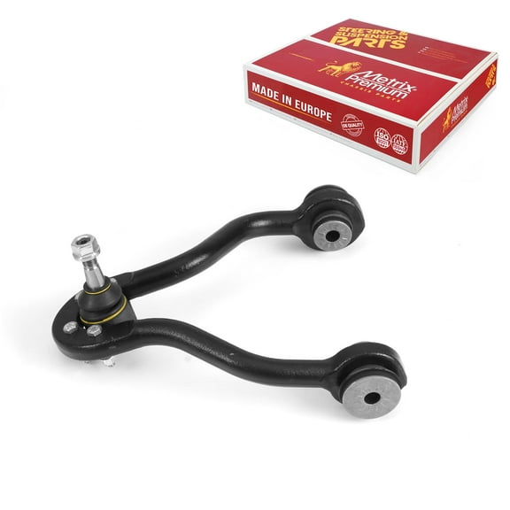 Metrix Premium Chassis Parts - Front Left Upper Control Arm w Ball Joint & Bushing Assembly Fits 99 Cadillac Escalade, 95-00 Chevrolet Tahoe 4WD, 88-99 GMC K1500, Replacement RK620720, Made in Europe