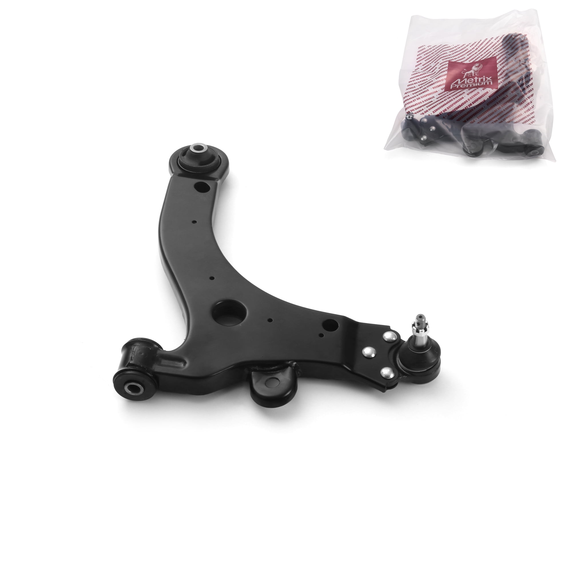 Metrix Premium Front Right Lower Control Arm and Ball Joint  