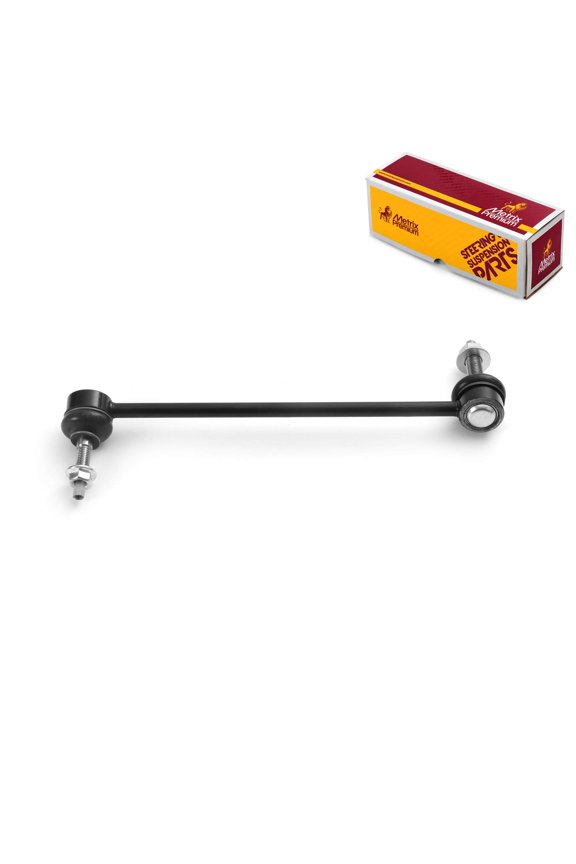- Front Right Sway Bar Stabilizer End Link Fits 2009 Ford Flex, 2009 Lincoln MKS, Replacement K750377, Made in Europe