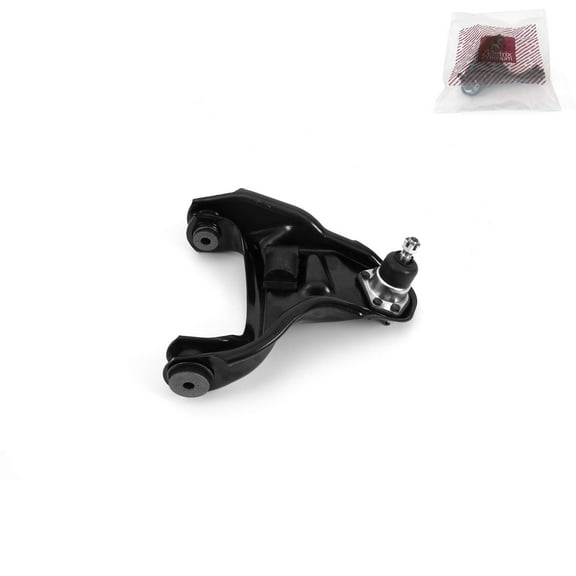 Metrix Premium Chassis Parts - Front Right Upper Control Arm w Ball Joint & Bushing Assembly Fits 95-05 Chevrolet Blazer, 84-90 GMC S15, 98-00 Isuzu Hombre 4WD, Replacement RK620173, Made in Europe