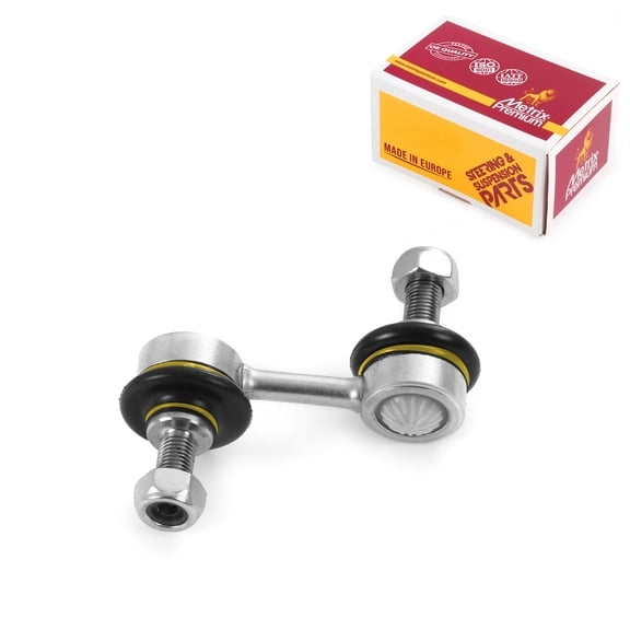 Metrix Premium Chassis Parts - Front Sway Bar Stabilizer End Link Fits 13-14 Subaru WRX, 13-14 WRX STI, 12 WRX (Mexico), 08-16 Impreza, 05-09 Legacy, 05-09 Outback, Replacement K750049