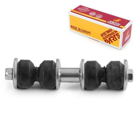 Metrix Premium Chassis Parts - Front Sway Bar Stabilizer Bar Link Fits 08-09 Buick Allure, 05-06 Chevrolet Uplander AWD, 10-17 Jeep Patriot, Replacement K700527 / K5342, Made in Europe