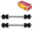 thumbnail image 1 of Metrix Premium Chassis Parts - 2 PC Front Sway Bar Stabilizer Bar Link Kit Fits 02 Lincoln Blackwood, 98-02 Navigator, 97-02 Ford Expedition, 97-03 F-150, Replacement K700536 / K8772, Made in Europe, 1 of 8