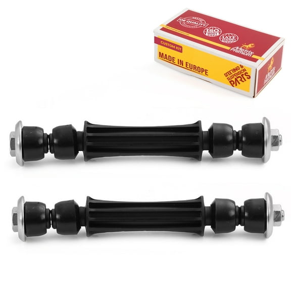 Metrix Premium Chassis Parts - 2 PC Front Sway Bar Stabilizer Bar Link Kit Fits 78-81 Buick Century, 07-20 Cadillac Escalade, 07-13 Chevrolet Avalanche, 88-93 Pontiac LeMans, K700538, Made in Europe