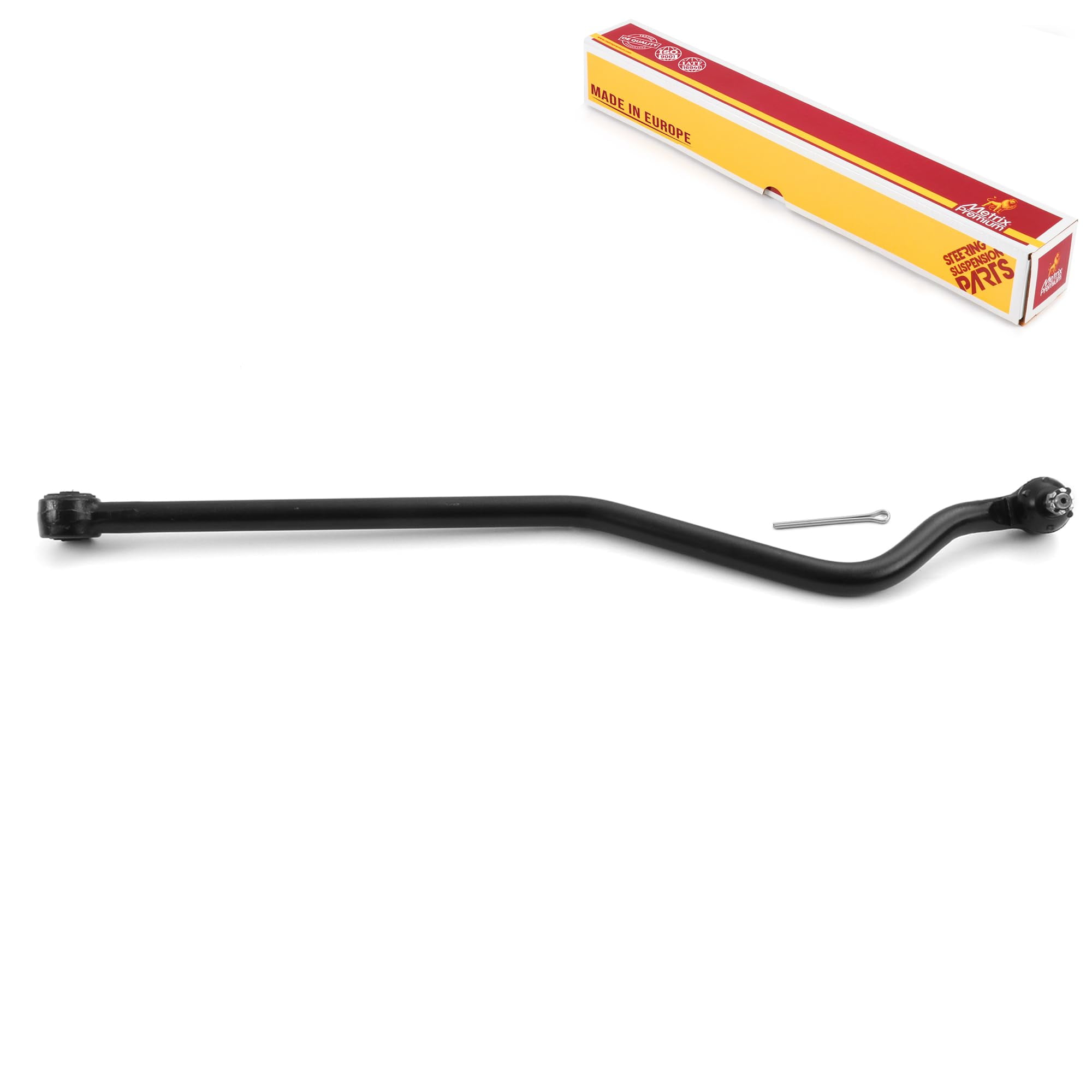 Front Track Bar DS1235 For Jeep Cherokee Comanche TJ Wrangler - Greasable Adjustable