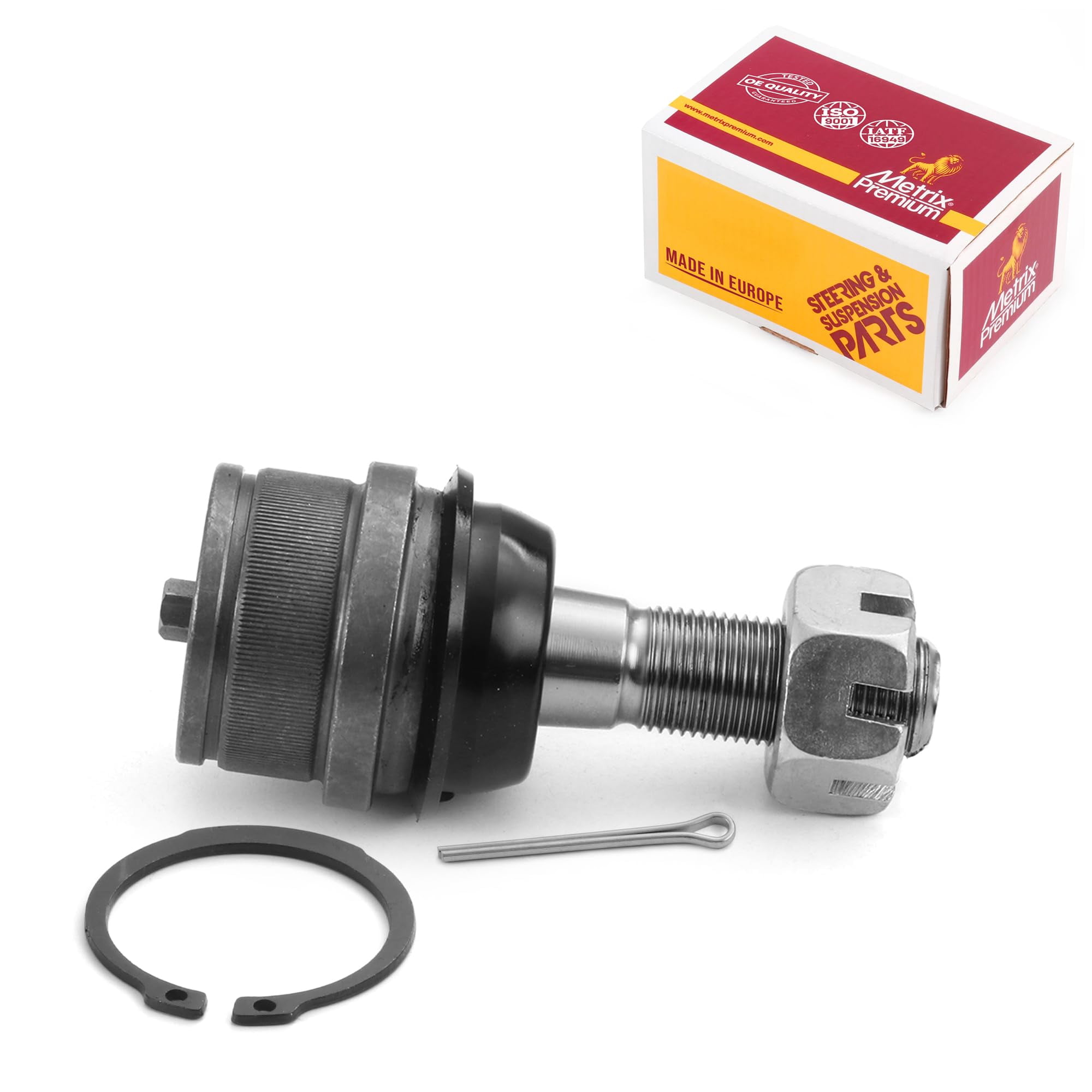 Metrix Premium Chassis Parts - Front Upper Ball Joint Fits 11-16 Ford F ...