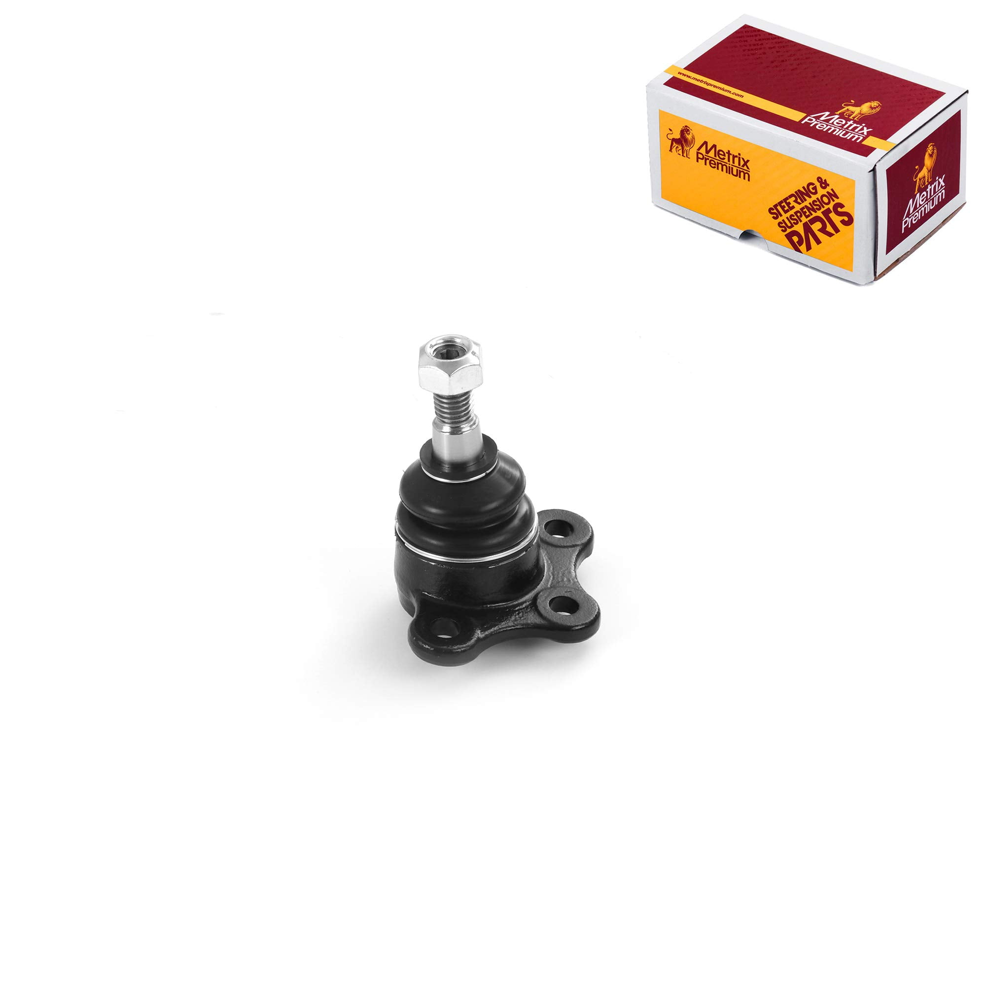 Metrix Premium Chassis Parts - Front Upper Ball Joint Fits 09-12 Chevrolet Colorado RWD, 04-12 Colorado 4WD, RWD, 07-08 Isuzu i-370 4WD, i-370 RWD, 06 i-350 4WD, Replacement K80984, Made in Europe
