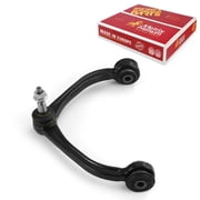 Metrix Premium Chassis Parts - Front Left Upper; Front Right Upper Control Arm w Ball Joint & Bushing Assembly Fits 11 Ram Dakota, 06-09 Mitsubishi Raider, 05-10 Dodge Dakota, RK620006 Made in Europe