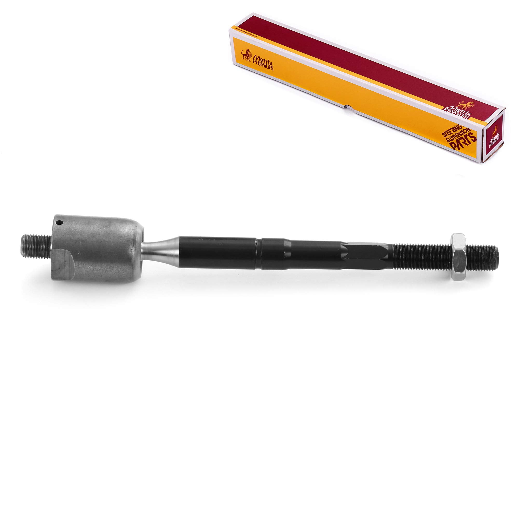 Metrix Premium Chassis Parts - Front Inner Tie Rod End Fits 2007-2012 Lexus ES350, 2007-2011 Toyota Camry, 2005-2012 Toyota Avalon, Replacement EV800085, Made in Europe