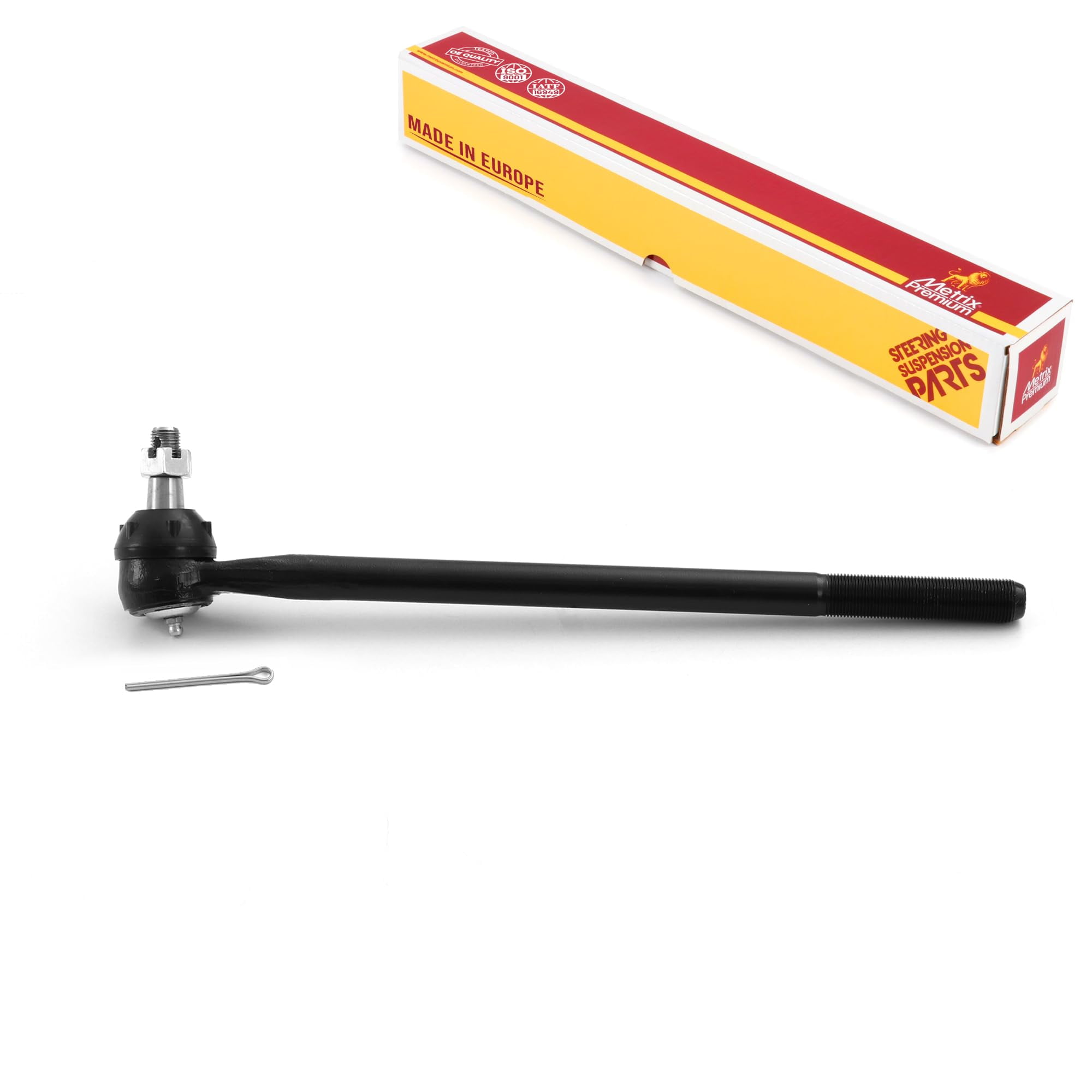 Metrix Premium Chassis Parts - Front Left Inner Tie Rod End Fits 97 Mazda B2300, 95-96 B2300 RWD, 94 B2300, 94-97 B3000 RWD, 94-97 B4000 RWD, 89-90 Ford Bronco II, 89-97 Ranger, DS1159