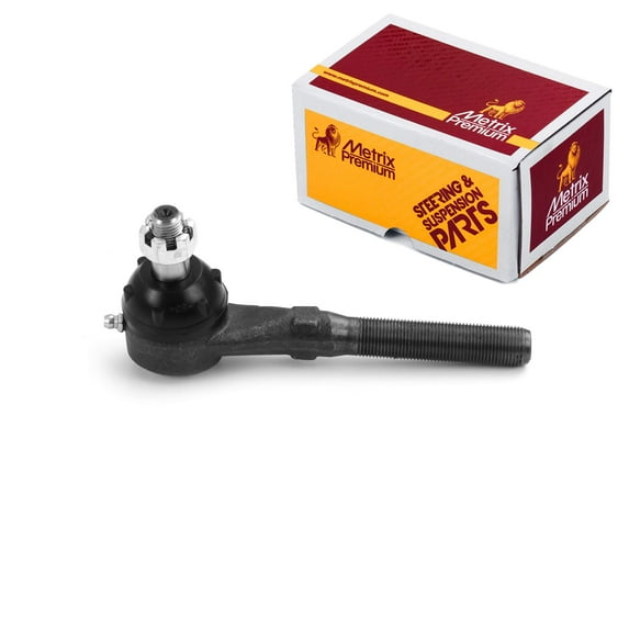 Metrix Premium Chassis Parts - Front Left Inner Tie Rod End Fits 04 Ford F-150 Heritage 4WD, 02-03 Lobo (Mexico) 4WD, 98-99 F-250 4WD, 97-02 Expedition 4WD, Replacement ES3369T, Made in Europe