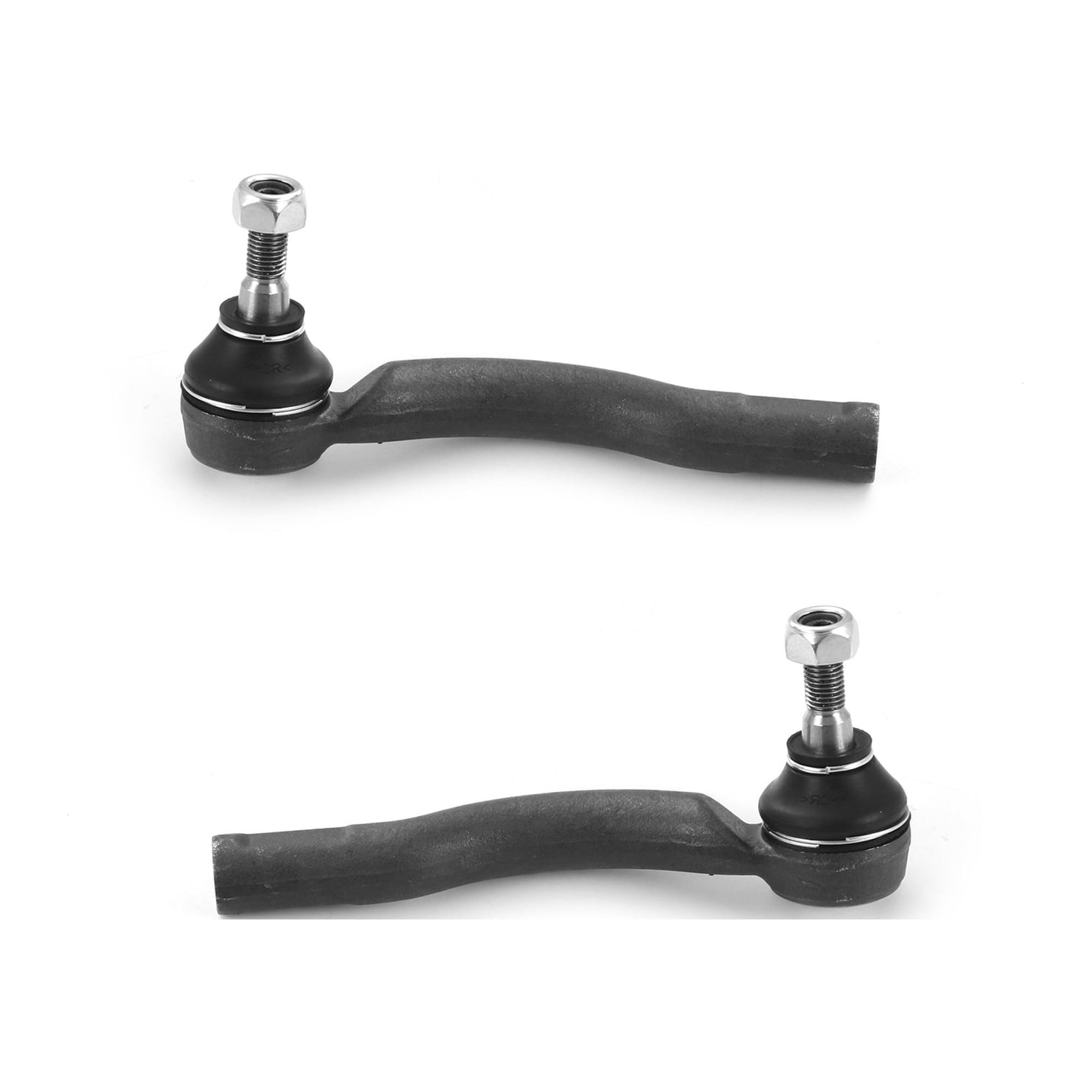 MOOG ES800574 Outer Tie Rod End | Compatible With 2007-2012 Nissan Sentra | Greaseable & Durable