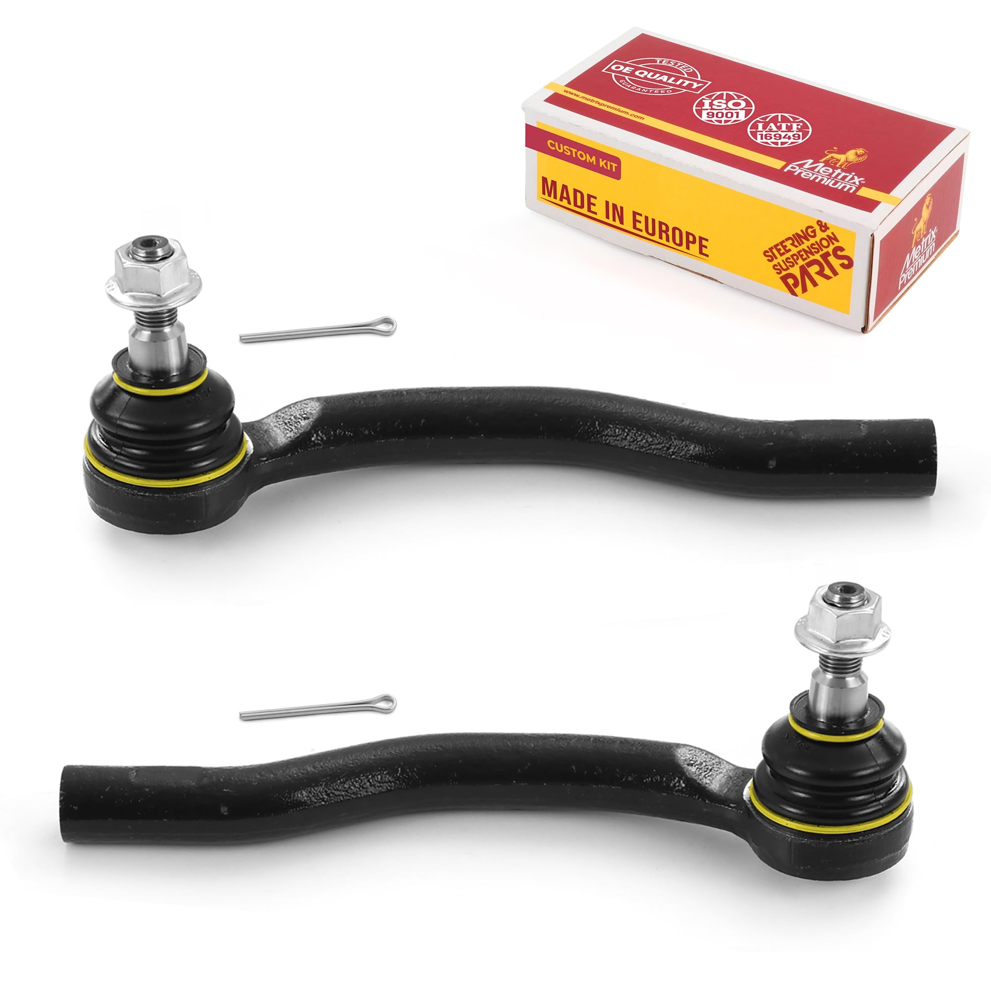 Metrix Premium Chassis Parts - Front Left & Right Panama | Ubuy