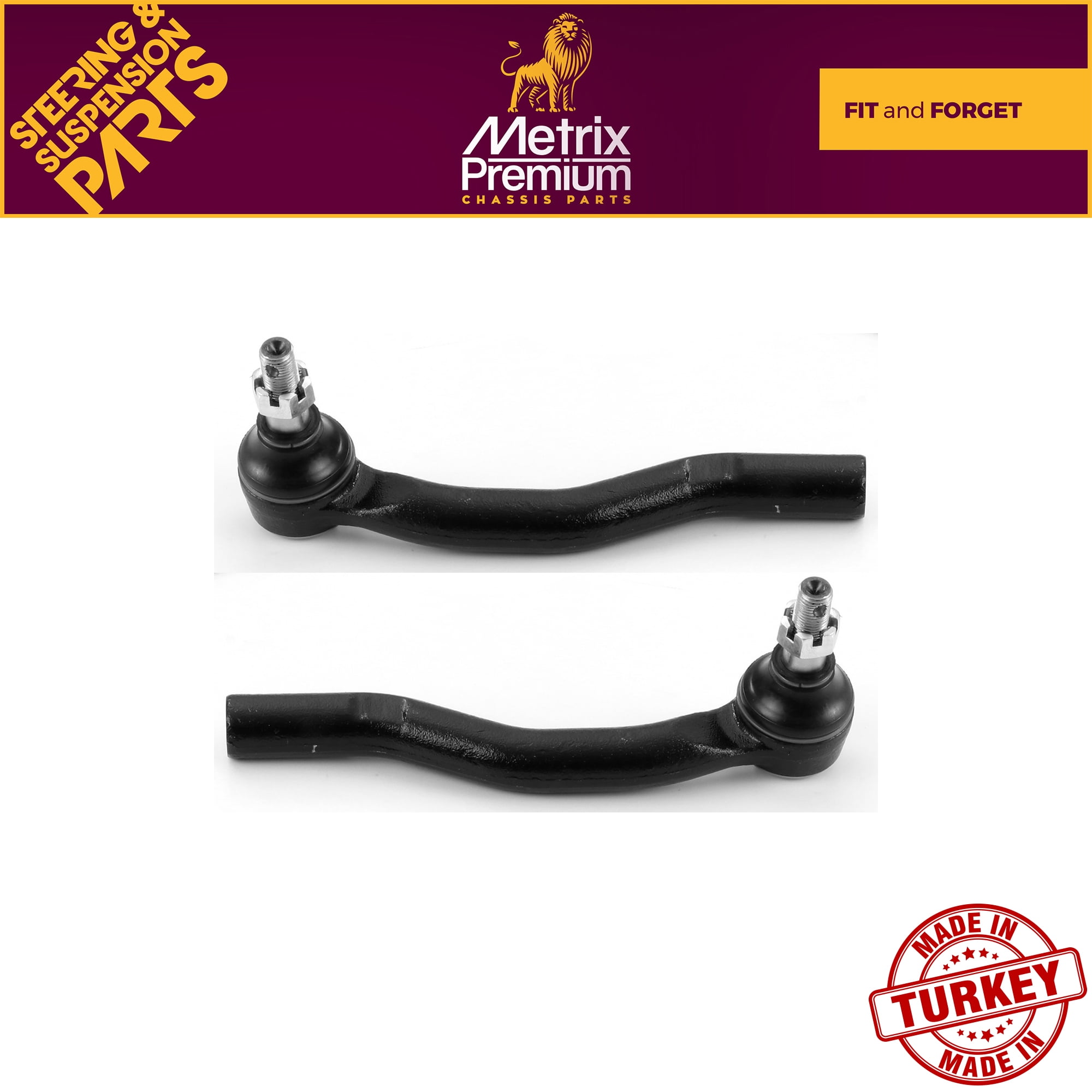 Metrix Premium Left & Right Outer Tie Rod End ES80603 & ES80602 Fits