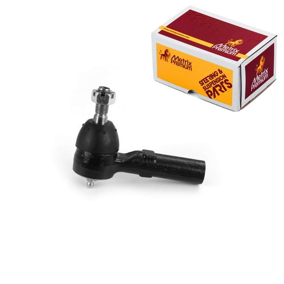 Metrix Premium Chassis Parts - Front Outer Tie Rod End Fits 95-96 Buick Riviera, 94-96 Cadillac DeVille, 92-93 Allante, 93-02 Saturn SC1, SC2, 93-99 SW1, 93-01 SW2, 95-96 Oldsmobile Aurora, ES3238RL