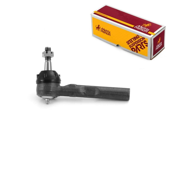 Metrix Premium Chassis Parts - Front Outer Tie Rod End Fits 05-07 Buick Terraza, 05-09 Chevrolet Uplander, 99-04 Oldsmobile Alero, 99-05 Pontiac Grand Am, 05-07 Saturn Relay, ES3455, Made in Europe