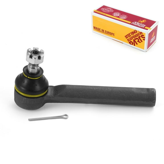 Metrix Premium Chassis Parts - Front Outer Tie Rod End Fits 05-26 Saab 9-2X, 93-95 Subaru Impreza AWD, 96-16 Impreza, 93-14 Legacy, 98-22 Forester, 03-06 Baja, 06-07 B9 Tribeca, ES3712