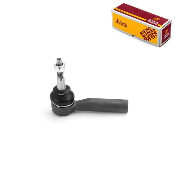 Metrix Premium Chassis Parts - Front Outer Tie Rod End Fits 12-17 Buick Verano, 11-17 Regal, 10 Allure, 13-19 Cadillac XTS, 16 Chevrolet Cruze Limited, 10-11 Saab 9-5, ES800852, Made in Europe