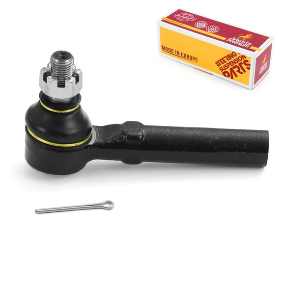 Metrix Premium Chassis Parts - Front Outer Tie Rod End Fits 10-22 Lexus GX460, 05-15 Toyota Tacoma RWD, 10-22 4Runner, 10-14 FJ Cruiser, 05-22 Tacoma, Replacement ES80895, Made in Europe