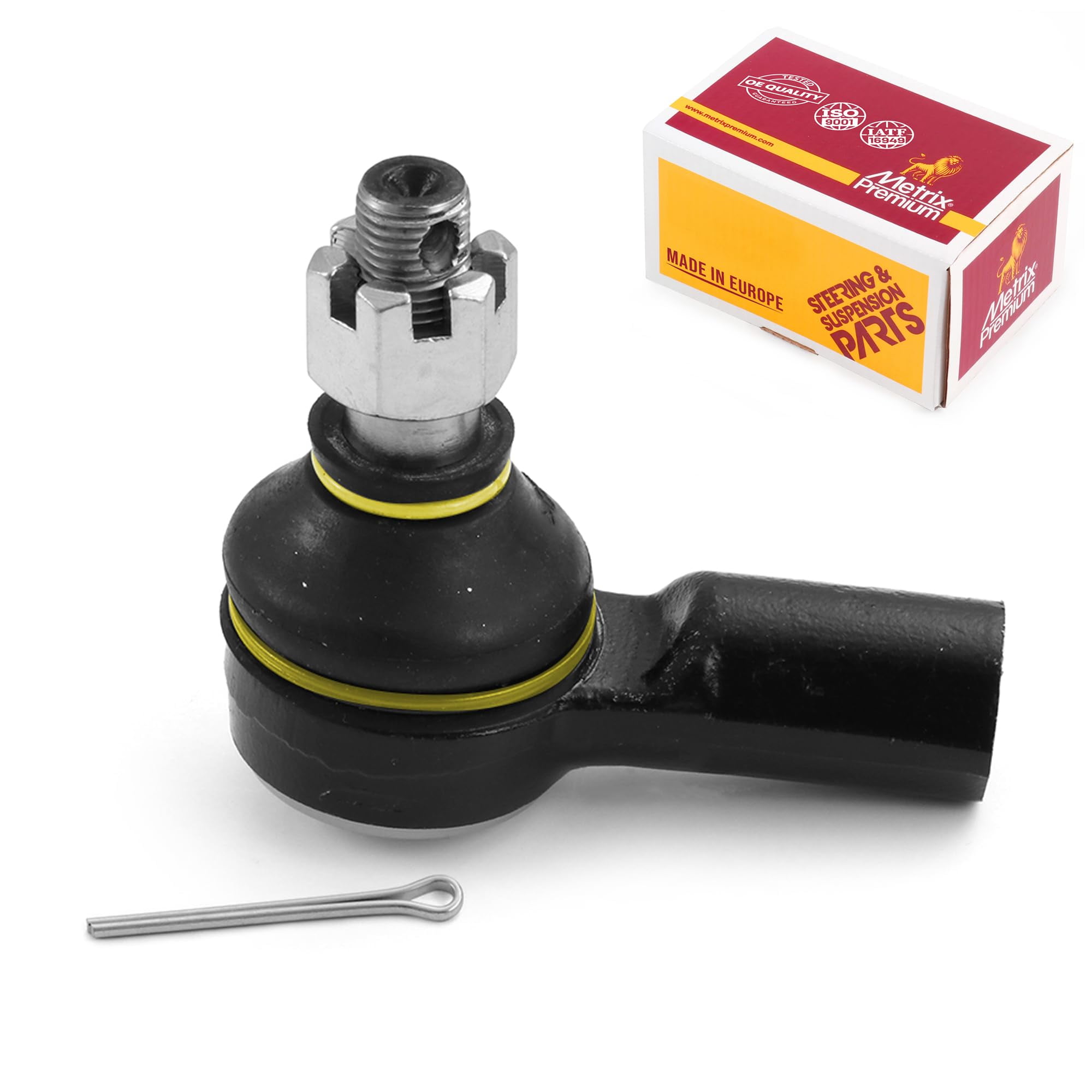 Duralast Steering Tie Rod End Es80995 At - View #10