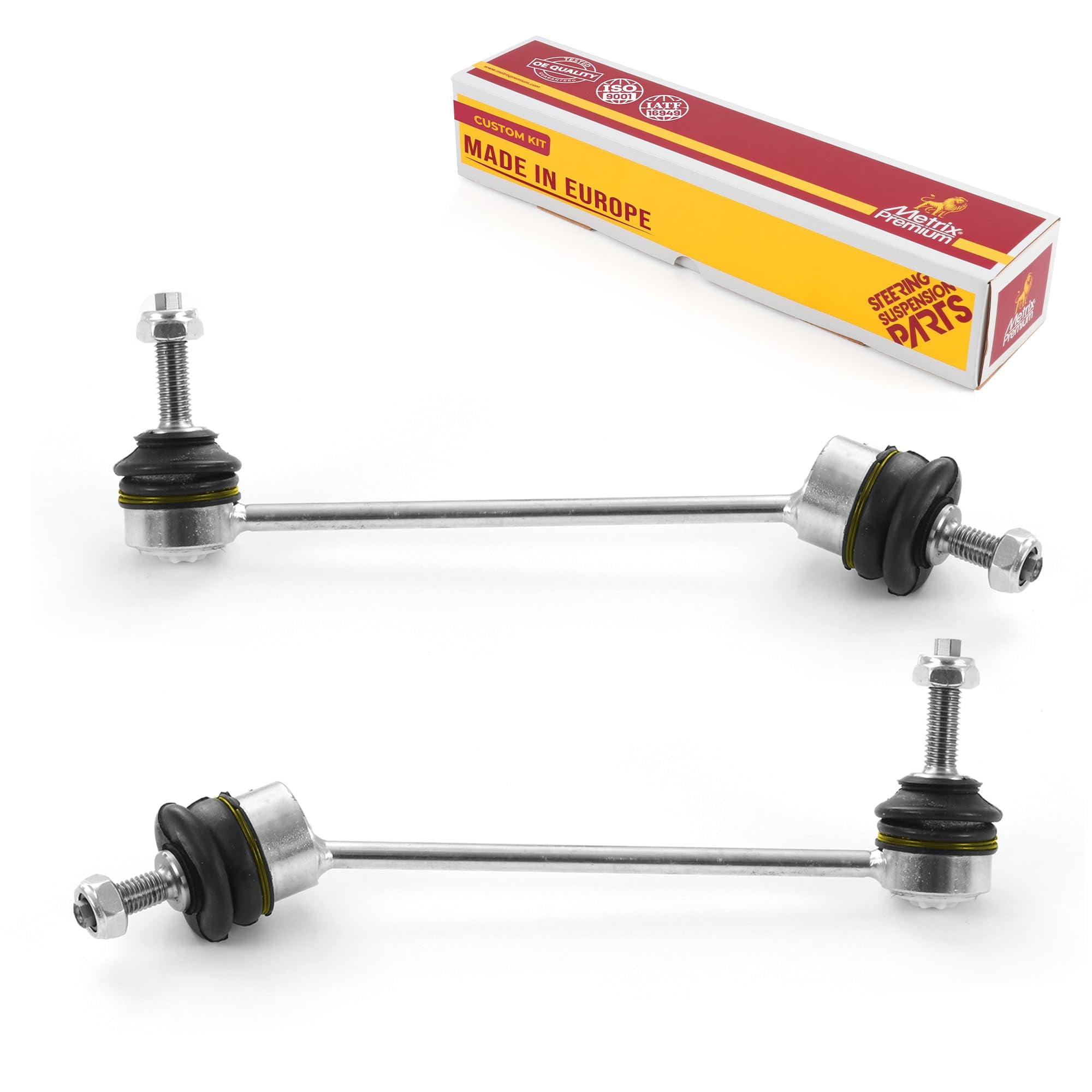 Jaguar Xj Suspension Stabilizer Bar Link Kit