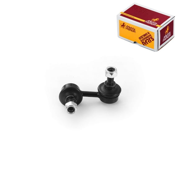 Metrix Premium Chassis Parts - Rear Right Sway Bar Stabilizer End Link Fits 2002-2006 Acura RSX, 2000-2009 Honda S2000, 1995-2002 Mazda Millenia, Replacement K80487, Made in Europe