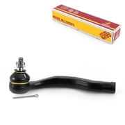 Metrix Premium Chassis Parts - Front Right Outer Tie Rod End Fits 88-00 Honda Civic, 88-91 CRX, 93-97 Civic del Sol, 97-01 CR-V, 90-01 Acura Integra, 97-00 EL, Replacement ES3331R, Made in Europe