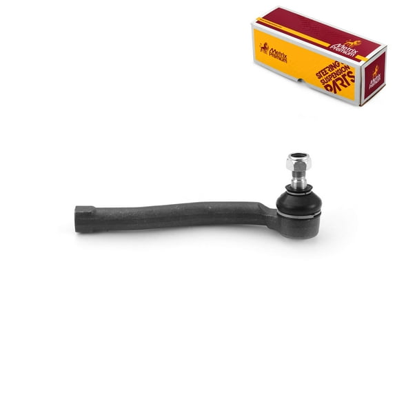 Metrix Premium Chassis Parts - Front Right Outer Tie Rod End Fits 04-11 Chevrolet Aveo, 06-11 Aveo5, 18 Aveo (Mexico), 12-17 Aveo (Mexico), 09-10 Pontiac G3, 09 G3 Wave, ES800034, Made in Europe