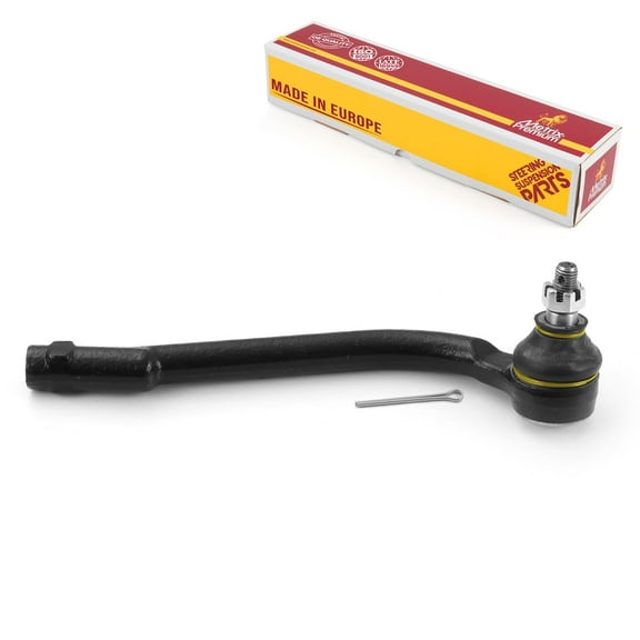 Metrix Premium Chassis Parts - Front Right Outer Tie Rod End Fits 07-12 Hyundai Elantra, 10-13 Kia Forte, 10-13 Forte Koup, 12-13 Kia Forte5, Replacement ES800230, Made in Europe